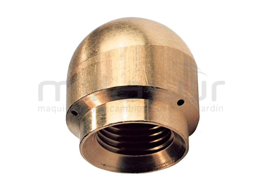 PUNTERA MANGUERA DESATASCADOR HIDROLIMPIADORA (M22 - 3000 psi 206 bar)