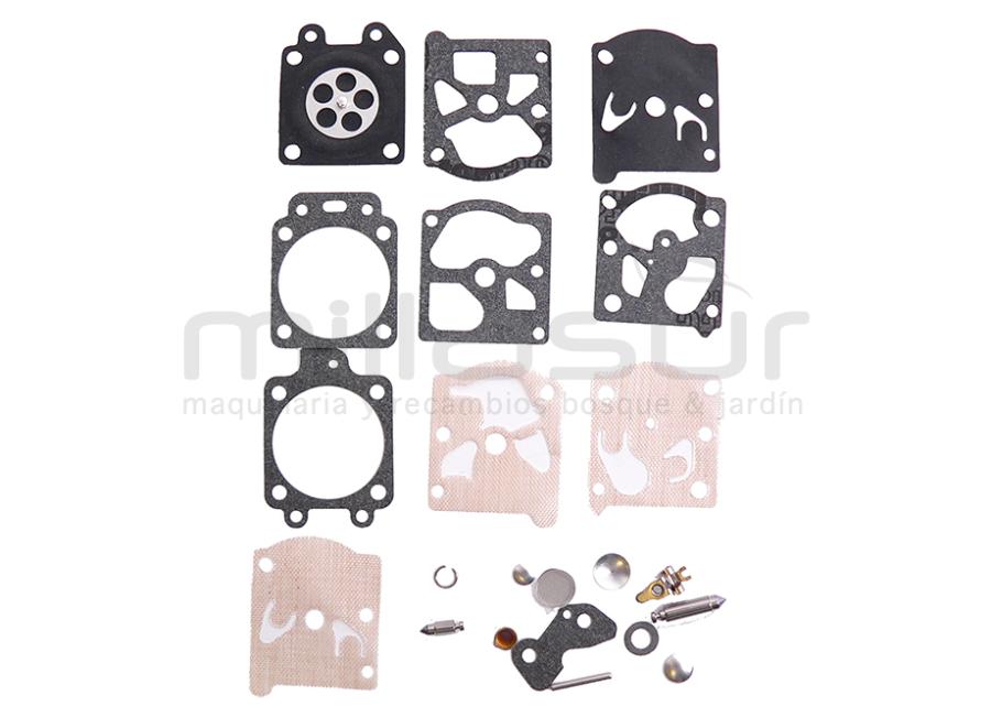 KIT REPARACION WALBRO ORIGINAL K20-WAT MG36-12A