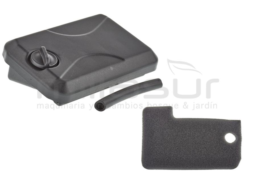 FILTRO AIRE COMPLETO CON SOPORTE INCLUIDO MA100 (6), MA80, MA81, MA82 (69)