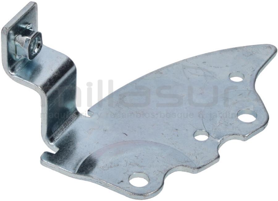 CHAPA SOPORTE DEPOSITO COMBUSTIBLE MA173 (36) - CC251, CC256, CC351T3