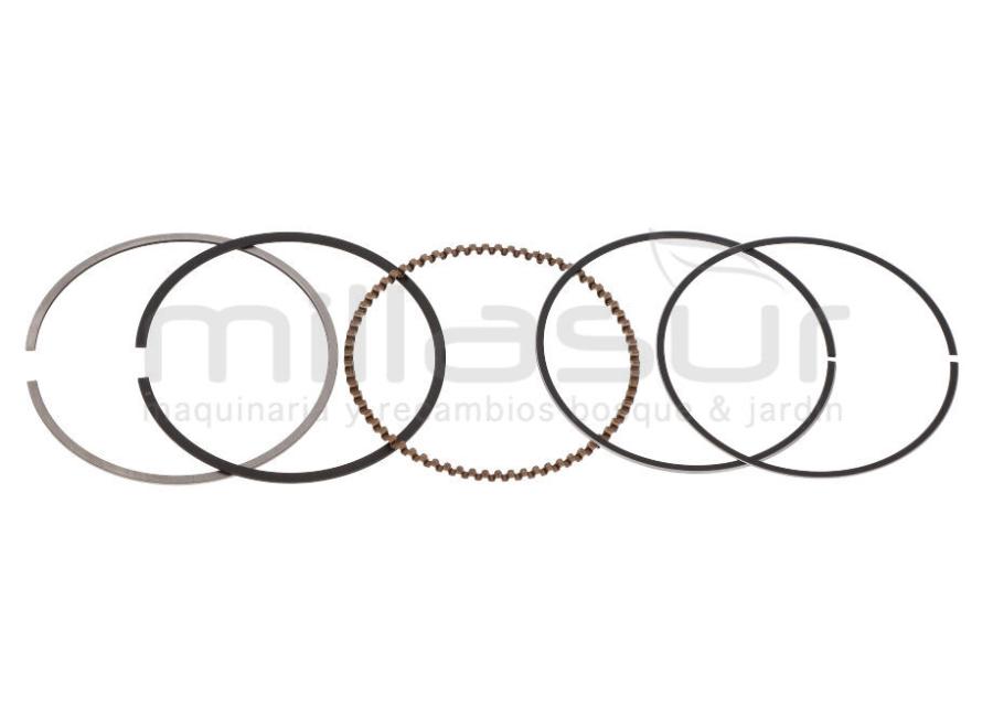JUEGO SEGMENTOS, AROS MA212, MA213, MA214 (F7)