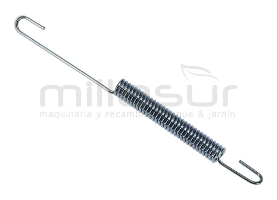 MUELLE REGULADOR REVOLUCIONES MA270 (I8), MA389, MA420