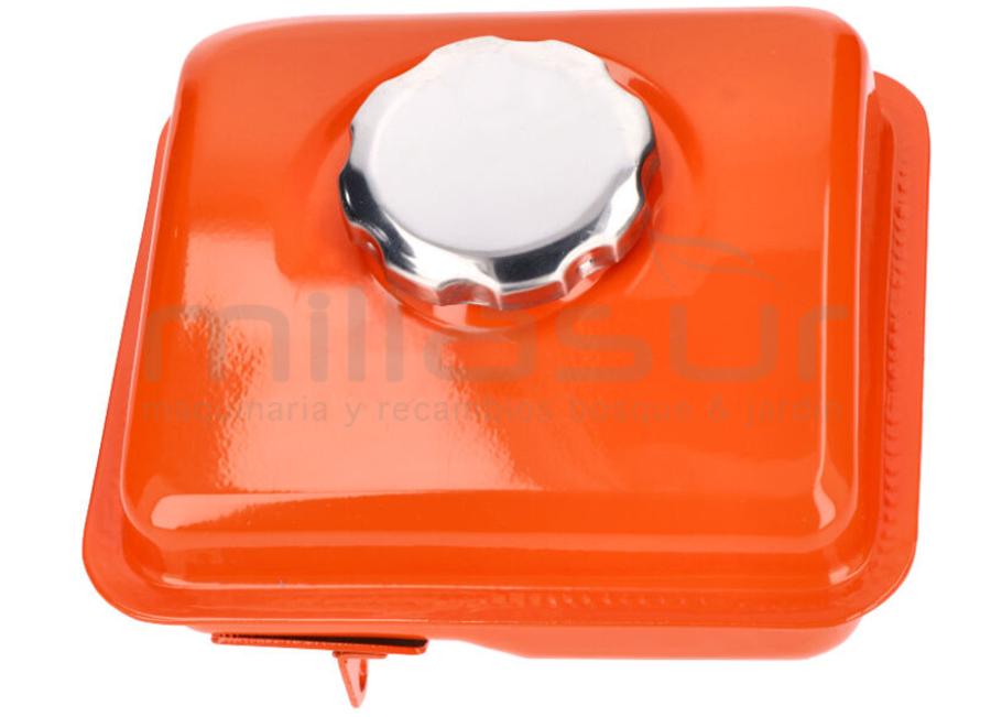 DEPOSITO GASOLINA COMPLETO NARANJA MA100 (1), MA80, MA81, MA82 (42)