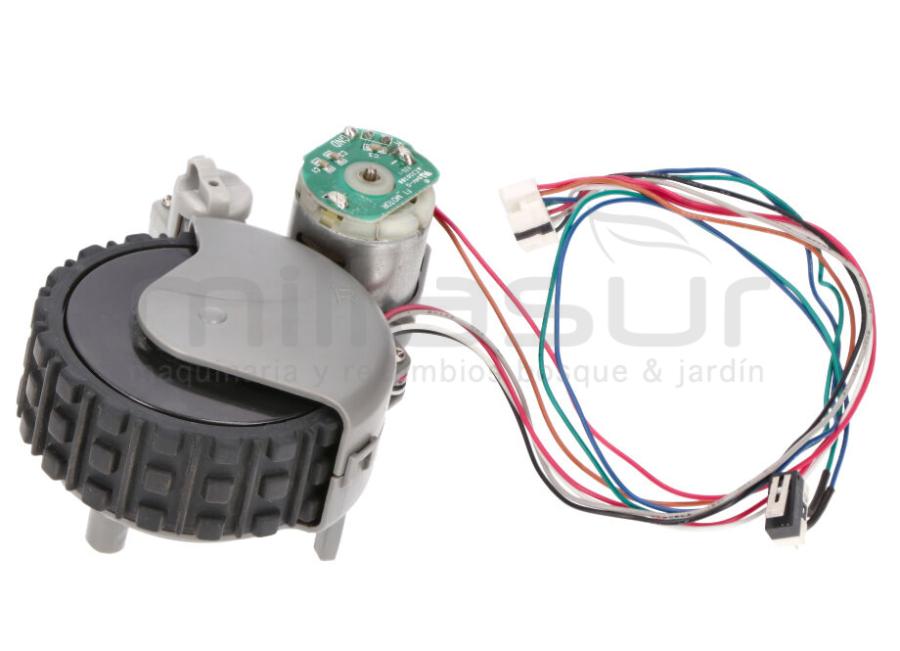 RUEDA DERECHA (KIT COMPLETO)