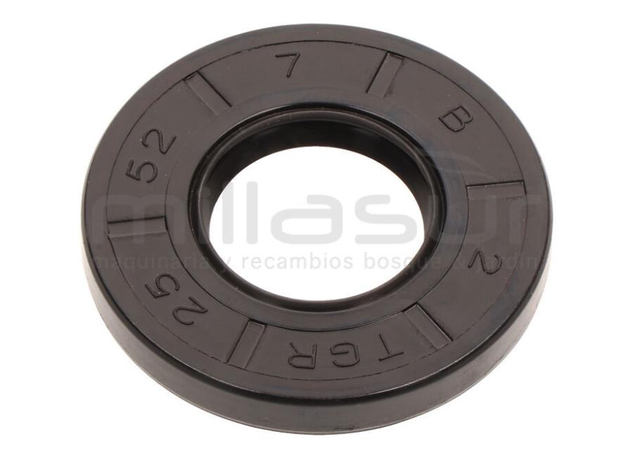 RETEN CUERPO INFERIOR - CAMBIO 25X52X7 MC1000, MTC720-80 (38)