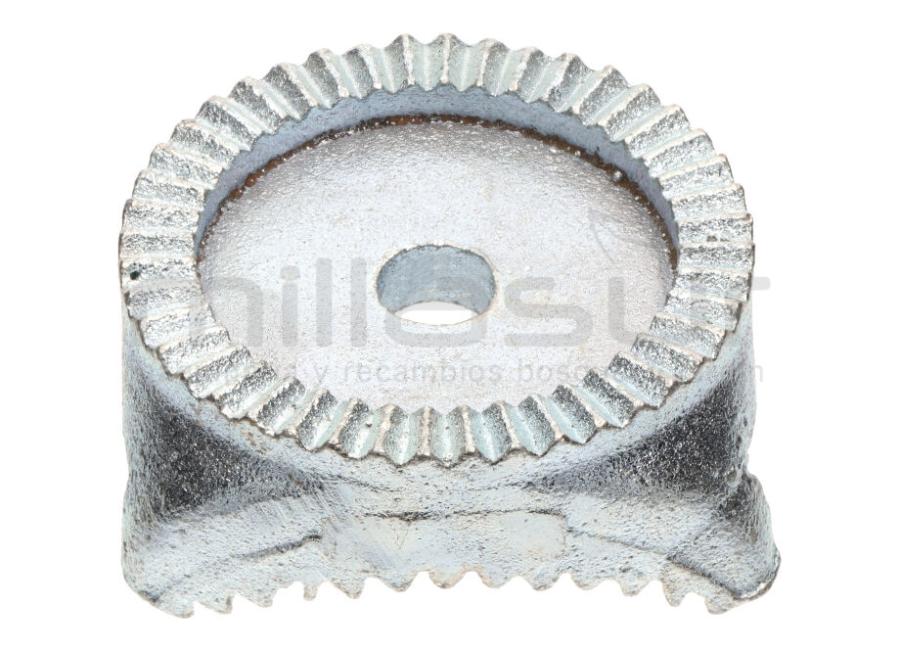 PLATINA INFERIOR SUJECION MANILLAR MC1000