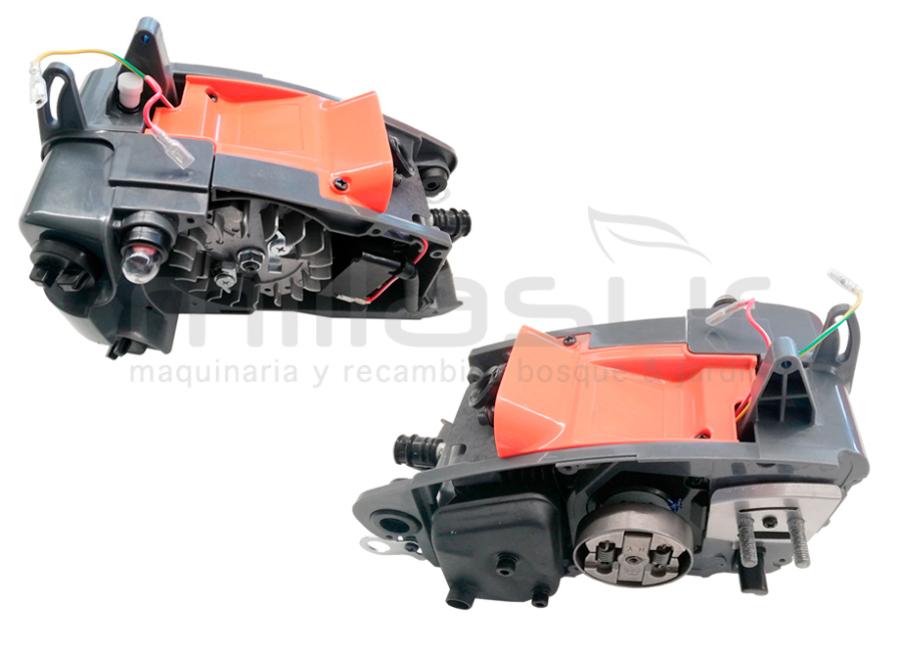 EQUIPO MOTOR COMPLETO (SHORT BLOCK) + BOBINA + EMBRAGUE + VOLANTE + BUJIA MG2500