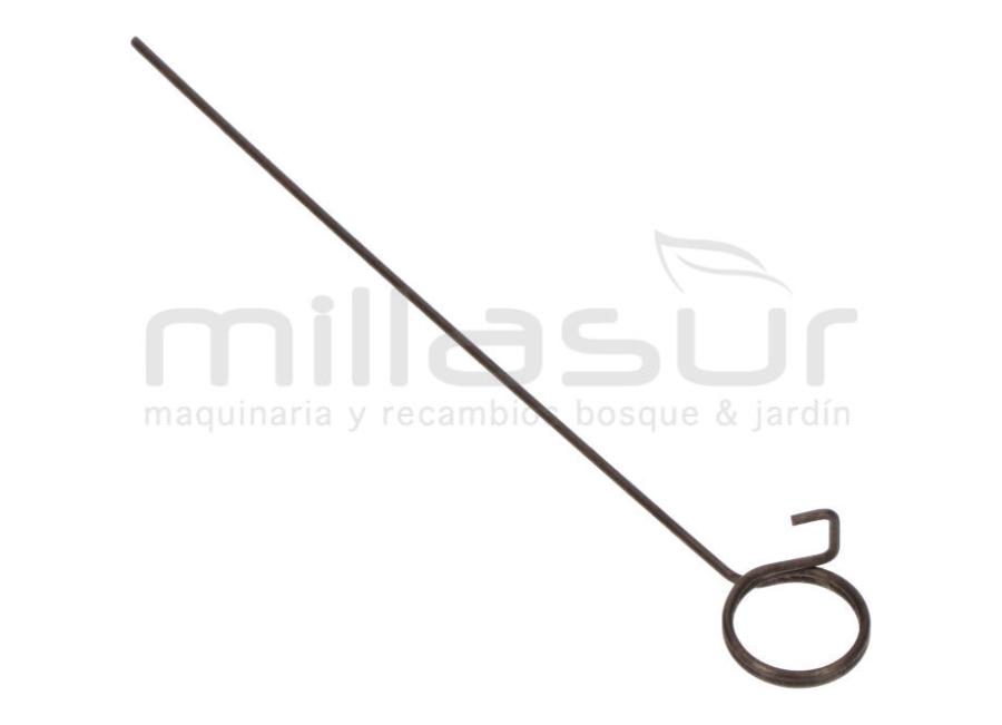 MUELLE GATILLO ACELERADOR MG38