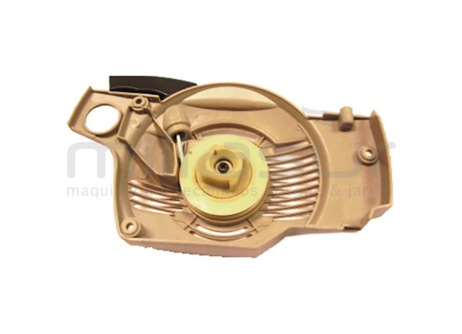 ARRANQUE MANUAL MG38 ( ARRANQUE FACIL)