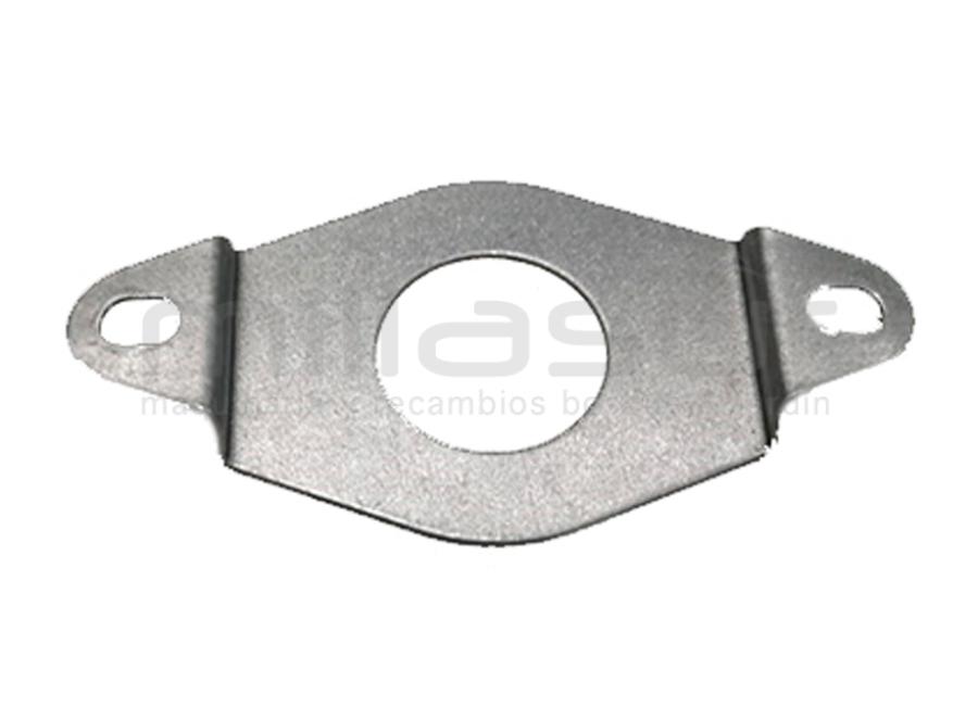 CHAPA SUJECION RETEN LADO VOLANTE MG45-18A (79), MG246, MG252 (A32)