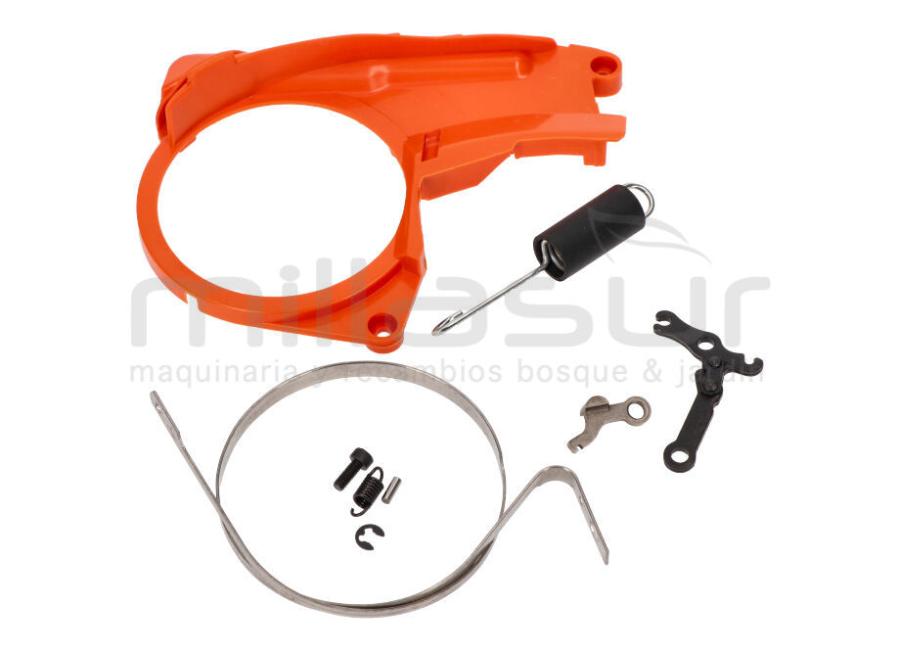 SISTEMA FRENO CADENA COMPLETO MG6018 (70-79)
