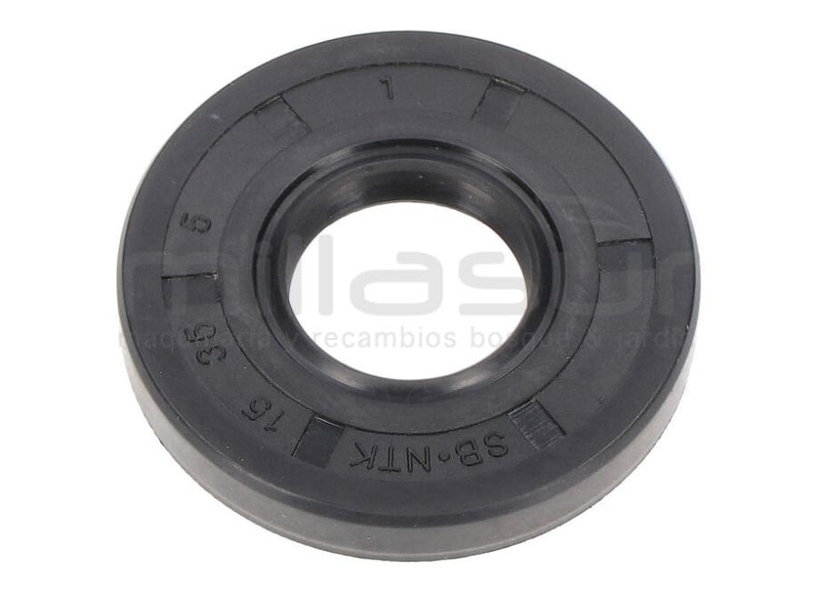 RETÉN CIGÜEÑAL DERECHA MG62 (35X15X5)