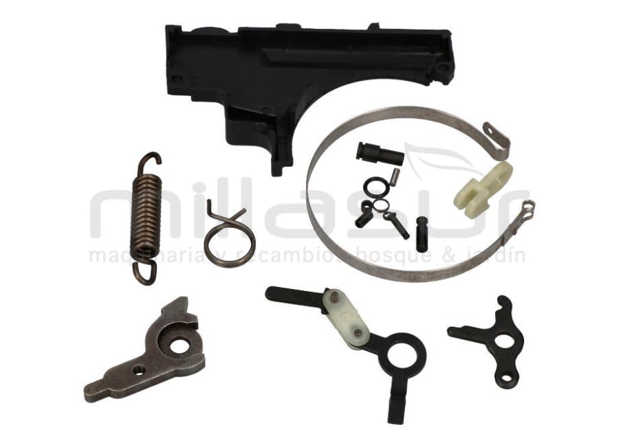 FRENO CADENA COMPLETO MG62
