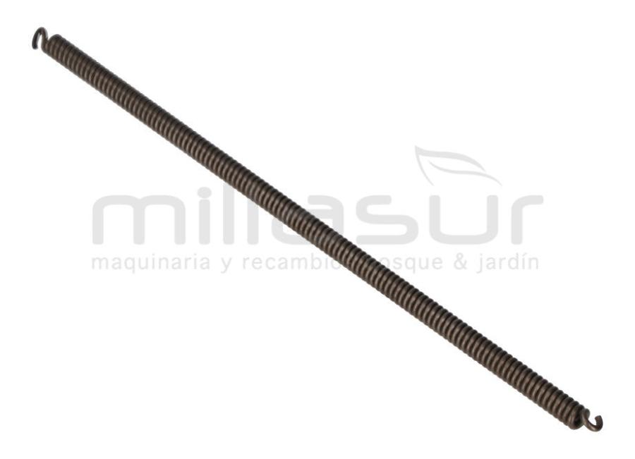 MUELLE EMBRAGUE MG62