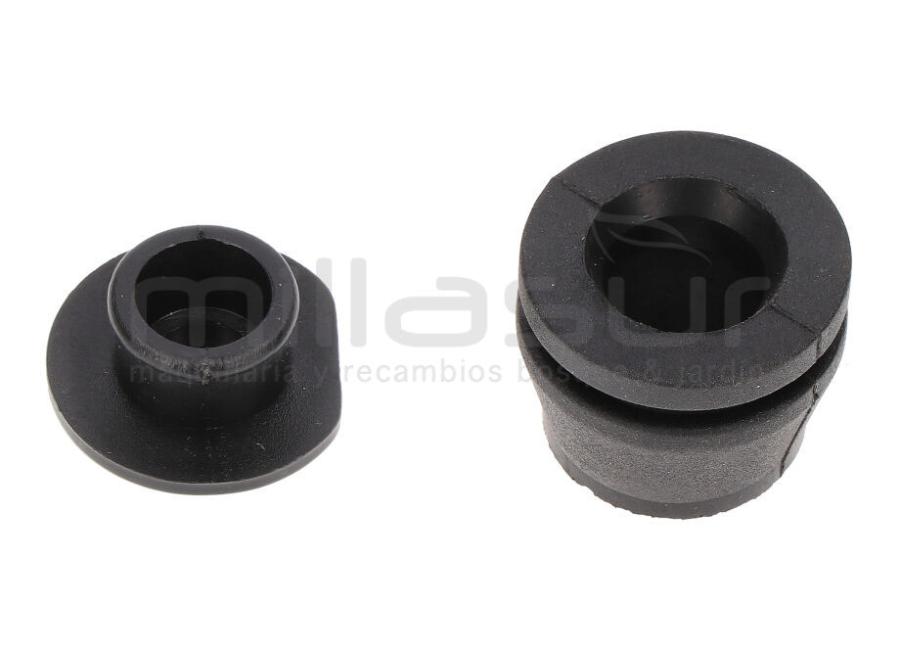 SILENBLOCK Y TAPA MG62