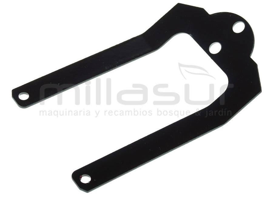 SOPORTE INFERIOR EMBELLECEDOR ACC. SEGADORA MTC720-80 (44)