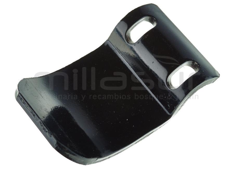 PLACA FIJACION PATIN ACC. SEGADORA MTC720-80 (16)