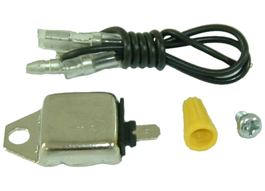 Modulo electrónico de 1 polo