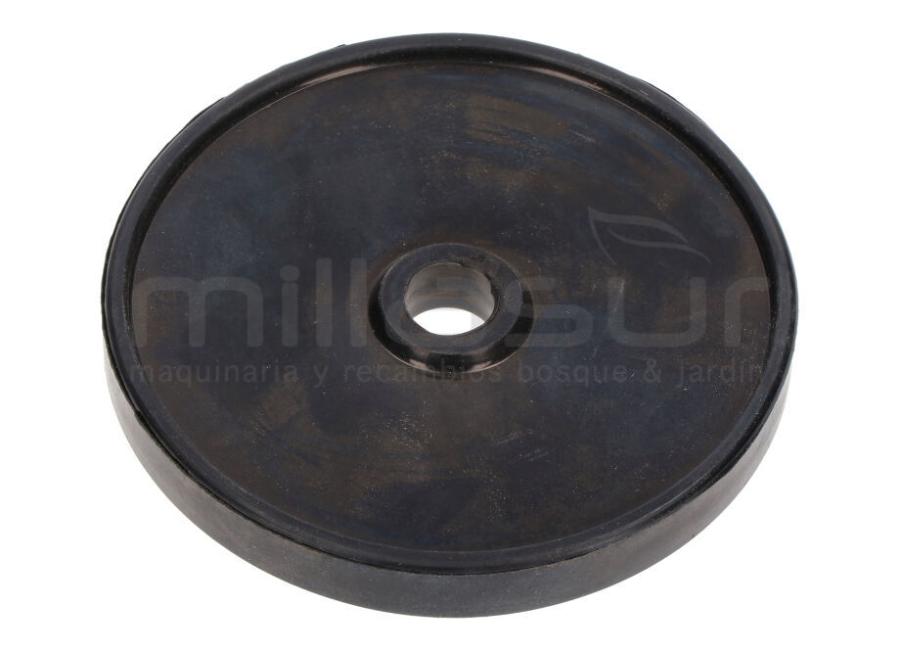MEMBRANA PRESION BOMBA P100-187 (d 72 mm)