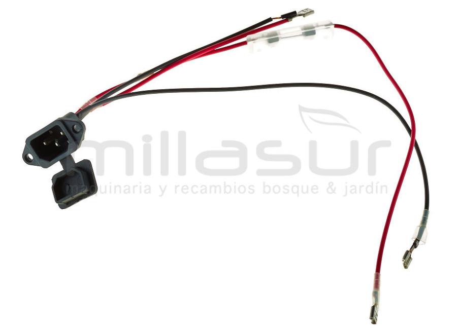 CONECTOR CARGADOR P25B ( 37)