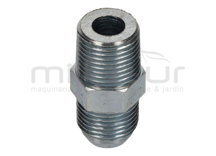 CONECTOR DISTRIBUIDOR BOMBA RECTO 1/2-1/2 RLT15GC ( 34 ) 