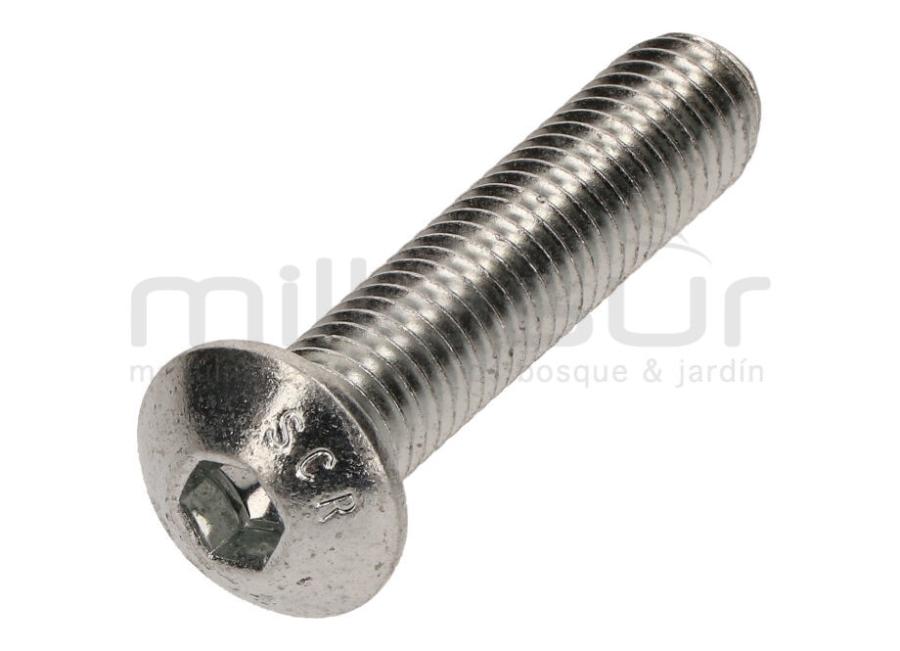 TORNILLO AMARRE SOPORTE CUÑA M10X45 RLT15GC (50)