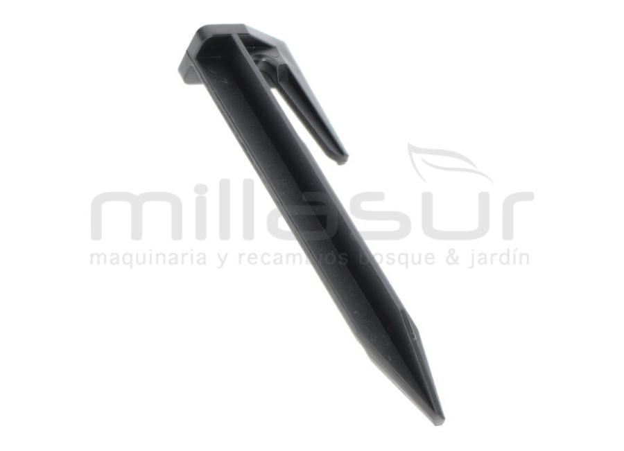PIQUETA SUJECCIN CABLE PASTOR