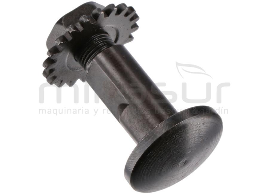 TORNILLO CON TUERCA APRIETE CUCHILLAS TPB2507 (1+6)