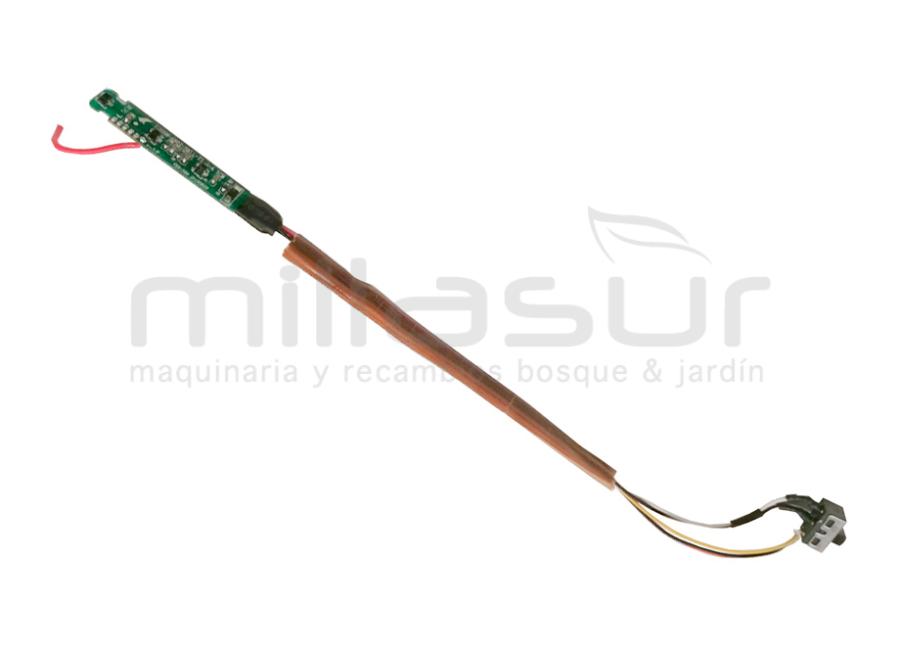 PLACA TIJERA GATILLO TPB4506 (MODELO DESPUES 2018)
