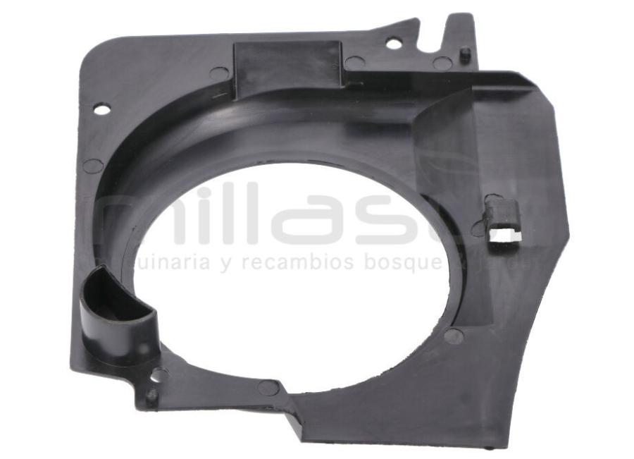 DEFLECTOR AIRE TAPA ARRANQUE MG262 (23)