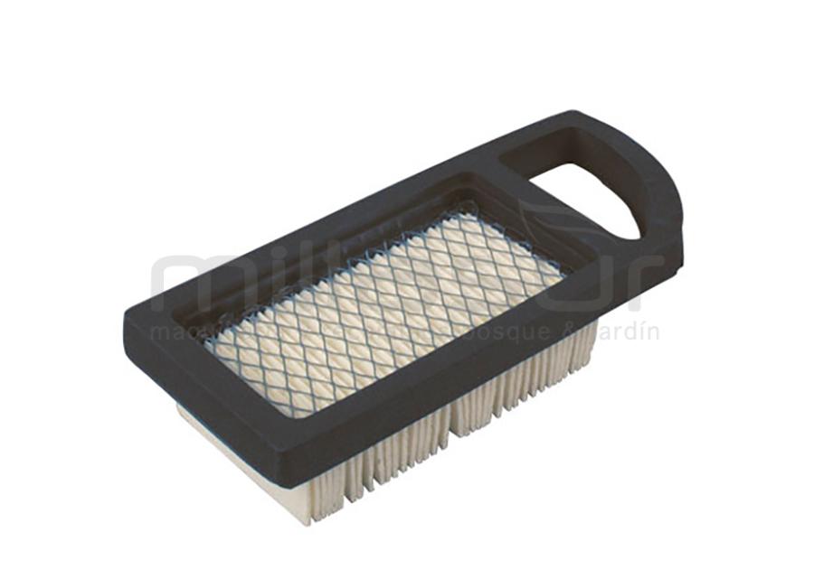 FILTRO AIRE B&S 10 HP. OHV Motores (38x178x79)
