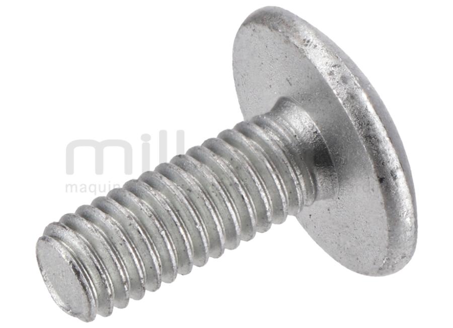 TORNILLO M6 TAPA POLEA MOTOR TC98S (16 12)