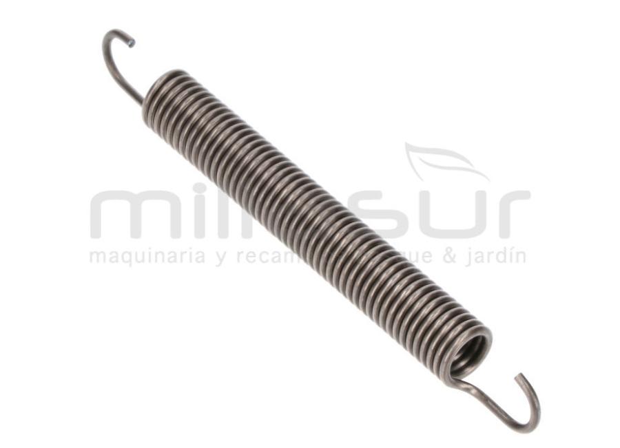 MUELLE FRENO CUCHILLAS TC98S (05 14)