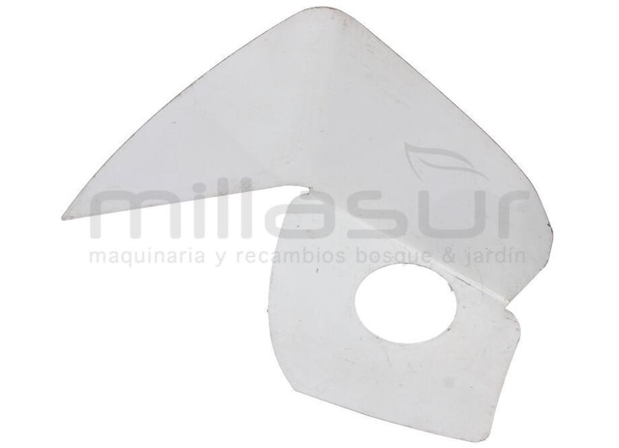 DEFLECTOR FOCO IZQUIERDO TC98S (15 13)