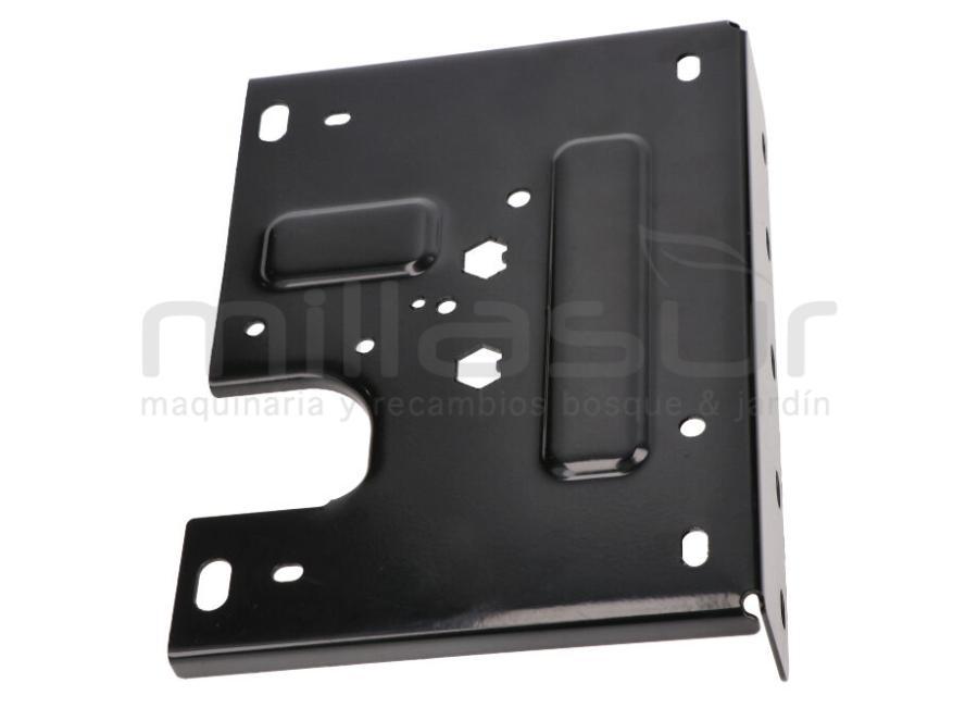 PLACA LATERAL IZQUIERDO SOPORTE ASIENTO TC98S (06 03)