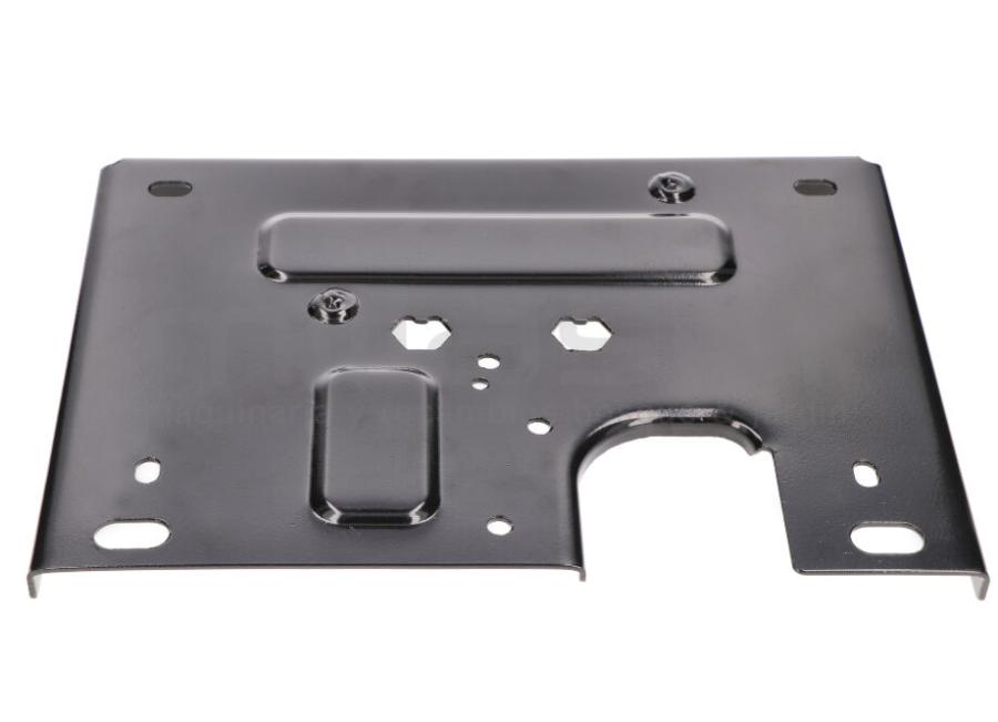 PLACA LATERAL DERECHO SOPORTE ASIENTO TC98S (06 07)