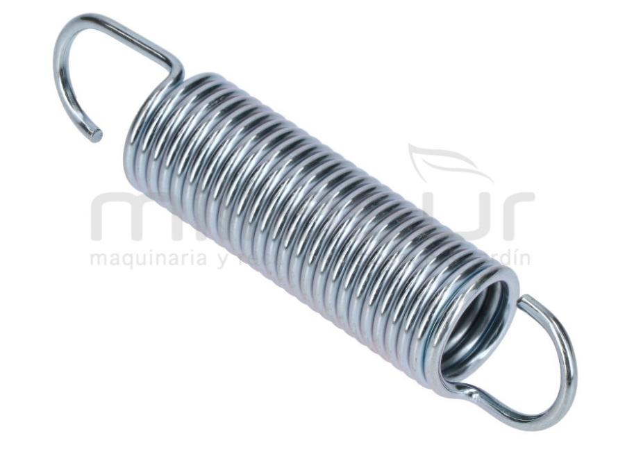 MUELLE BRAZO TENSOR CORREA TRACCIÓN TC92, TC102 (01 16)