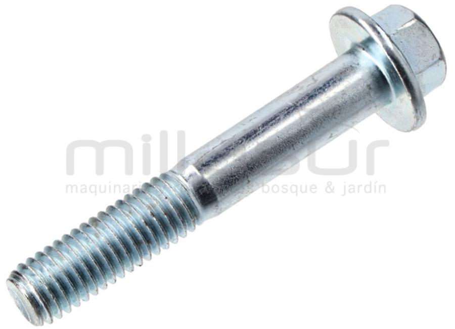 TORNILLO ENGACHE EJE DIRECCION M8X50 TC92, TC102 (05 22)