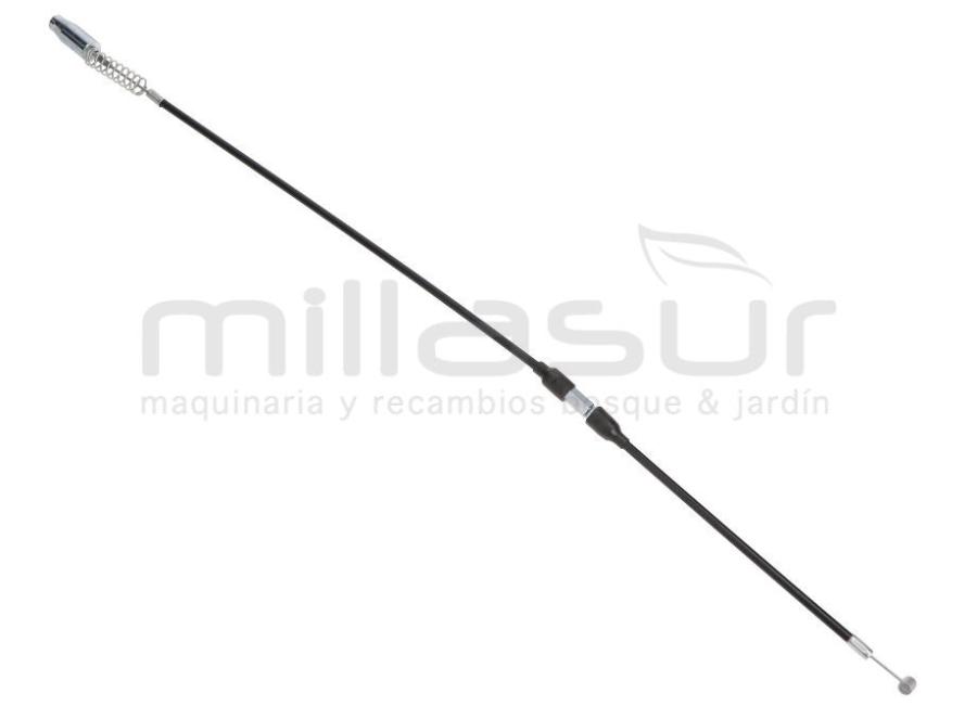 CABLE BLOQUEO GIRO MANILLAR DM600 ()