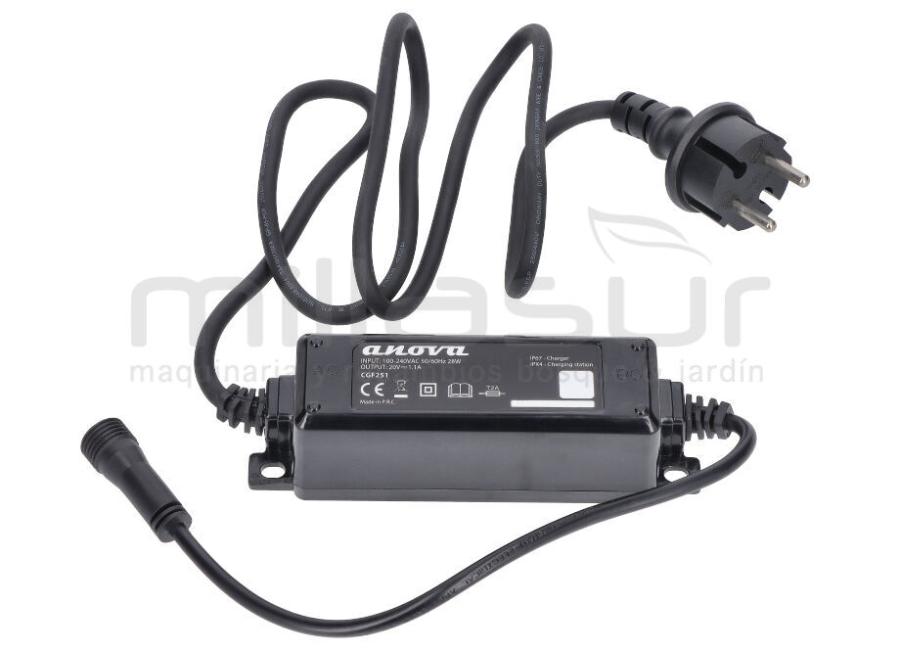 ADAPTADOR PARA CARGA 1A RC500