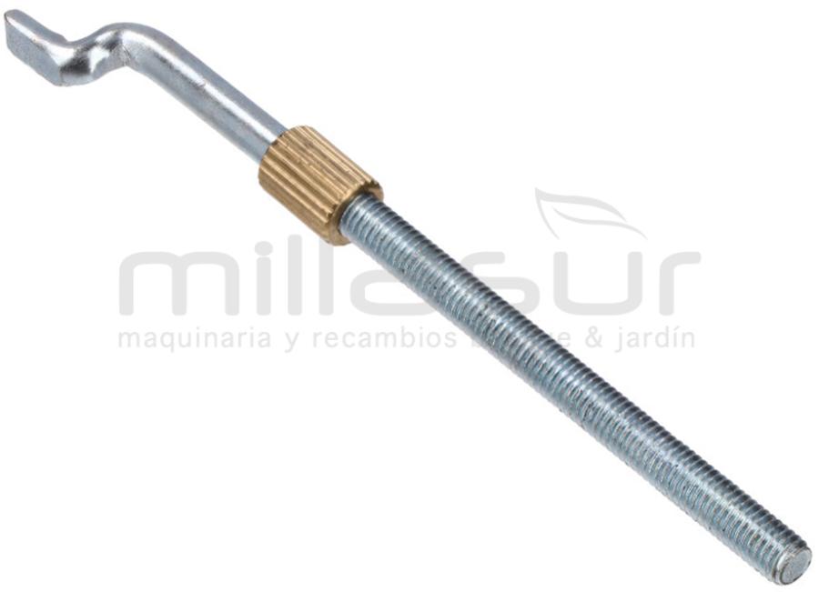 VARILLA TENSOR CABLE ACELERADOR DC361 (120)