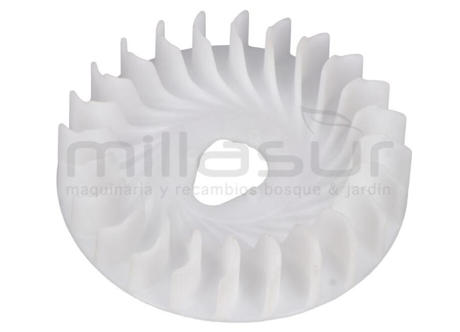 VENTILADOR VOLANTE LC1P70FC, DC361 (H4)