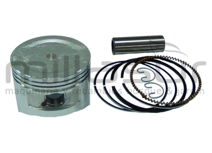 PISTON COMPLETO HONDA GXV120 (60mm)