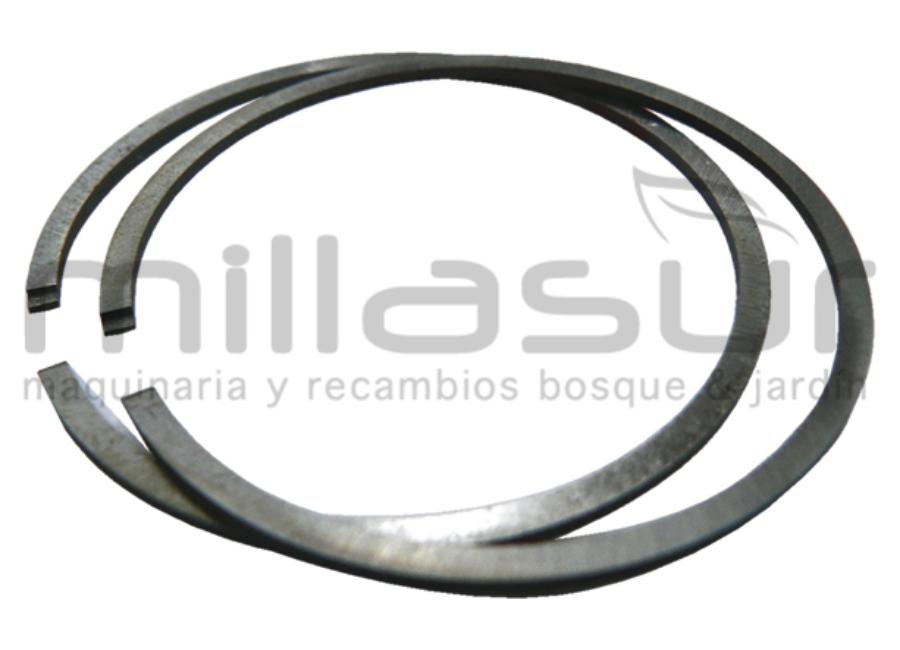 JUEGO AROS ROBIN EX17