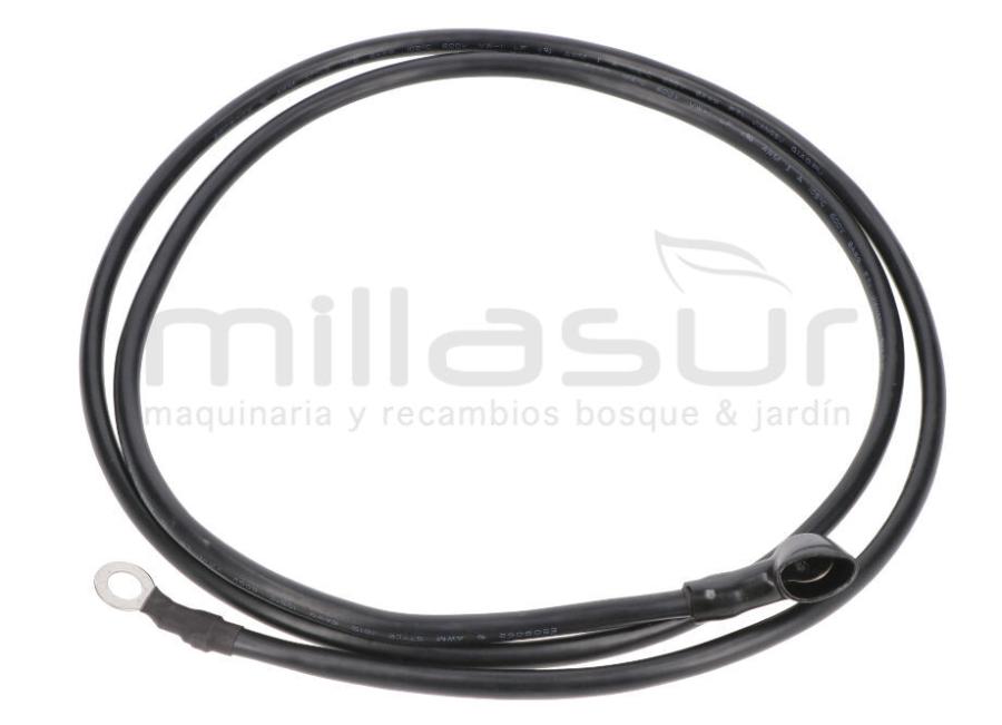 CABLE BATERIA NEGRO TC86M, TC92H (35) TC98LH (20)