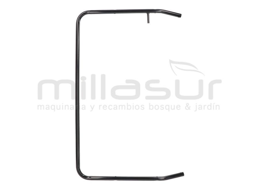 MARCO FRONTAL SACO RECOGEDOR TC86M, TC92H (8)