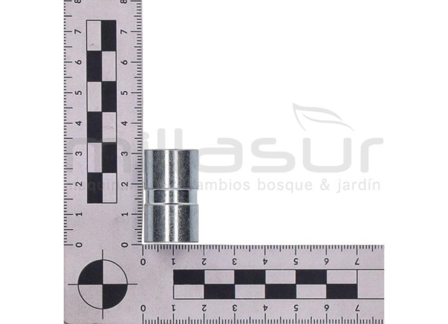 CASQUILLO TORNILLO PUENTE DELANTERO TC86M, TC92H (14)