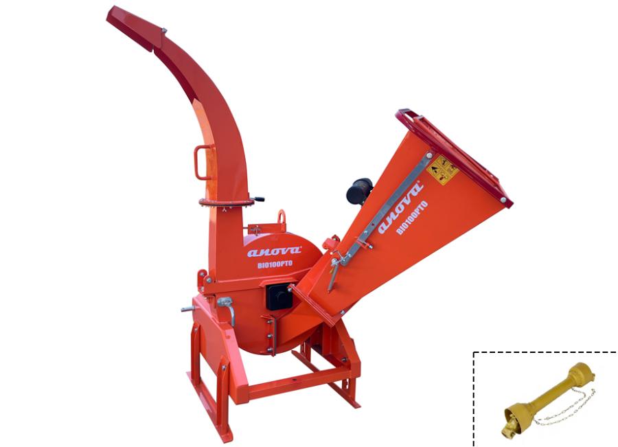 Biotrituradora ANOVA BIO100PTO