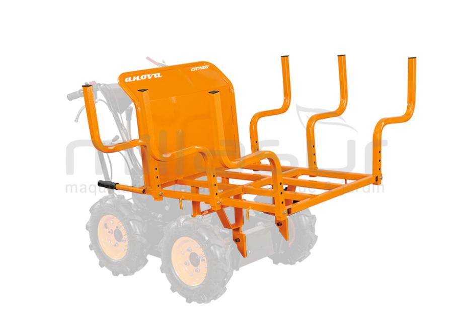 Soporte para troncos para ANOVA CR7400