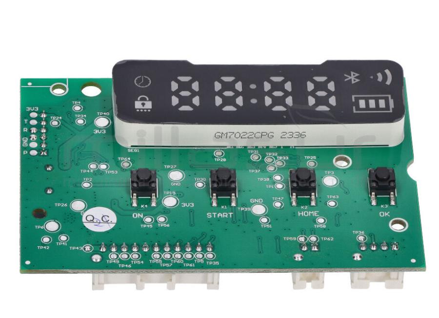 PLACA PANTALLA DIGITAL RC500 - RC800 (15)